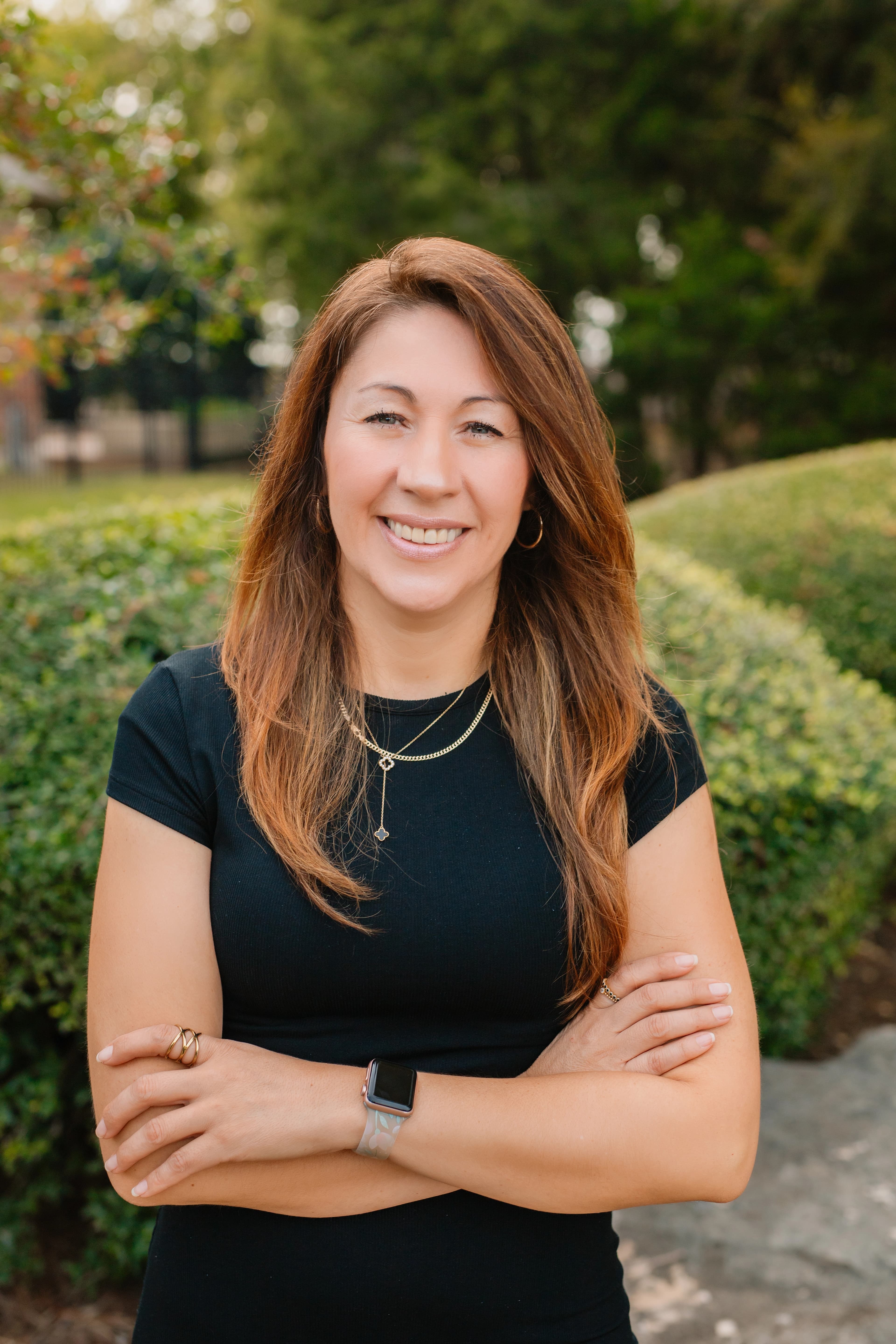 Photo of Corina Rubiano